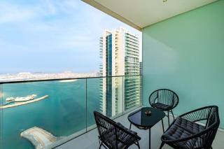 Sunrise Bay, Emaar Beachfront Dubai Harbour - Mint Stay - 7