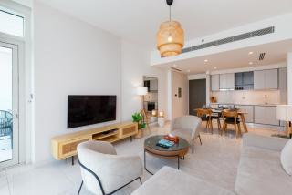 Sunrise Bay, Emaar Beachfront Dubai Harbour - Mint Stay - 3