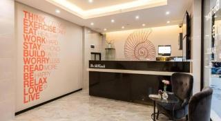 Shell Shanghai Yangpu District Pingliang Road Binjiang Hotel - 7