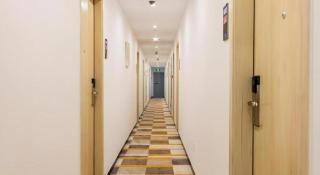 Shell Shanghai Yangpu District Pingliang Road Binjiang Hotel - 2