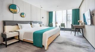 Golden Central Hotel Shenzhen - 5