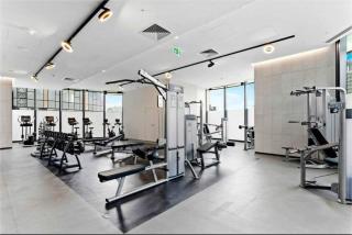 910SD ABNB-Style City View 1BR With 5 Min Walk To Tram, Step To Woolworths - 3