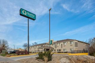 Quality Inn & Suites Des Moines Airport - 7