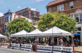 Prime DC 3BR 2Story Home - 95WalkScore Steps to Cafes Dining Nightlife Grocery Metro - Close to Downtown - 3