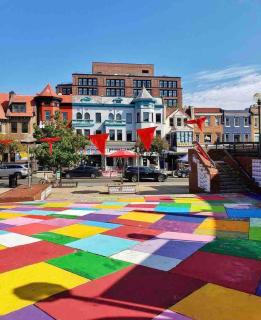 Prime DC 3BR 2Story Home - 95WalkScore Steps to Cafes Dining Nightlife Grocery Metro - Close to Downtown - 5