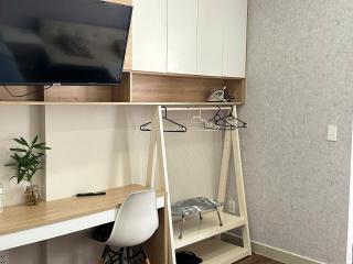 Rivergate Residence Central Apartment - Ho Chi Minh-stad - 2