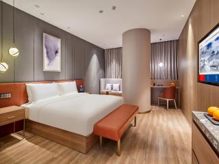 Orange Hotel Nanjing Jiangning Southeast University Chengxin Avenue - 9