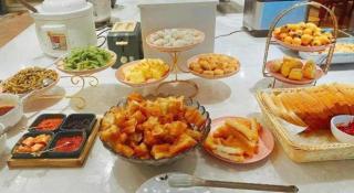 GreenTree Inn ChiZhou QinGYAng Miaoqian Road Rongxing Building Business Hotel - 3