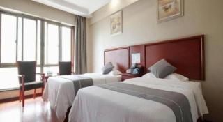 GreenTree Inn ChiZhou QinGYAng Miaoqian Road Rongxing Building Business Hotel - 1