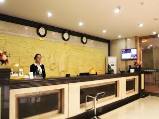 GreenTree Inn Hebei Zhangjiakou Xiahuayuan Xinchen Road Express Hotel - 4