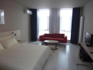 Jinjiang Inn Yantai Penglaige Zhonglou North Road - 2