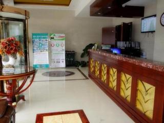GreenTree Inn Shanghai Sheshan national tourist resort Express Hotel - 3