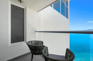 Modern Apartment with Ocean Views - Harbor - Hotel Zone - 5