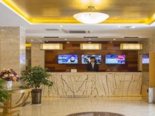 GreenTree Inn Jiangsu Xuzhou Western 3rd Ring Road Xiyuan Express Hotel - 5