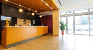 Jinjiang Metropolo Hotel - Taizhou Wanda Plaza - 8