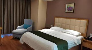 GreenTree Inn Shandong Taian Feicheng Xincheng Road Business Hotel - 7