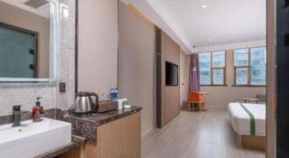 GreenTree Inn JiangSu Changzhou Lijia Town Wujin Road Business Hotel - 3