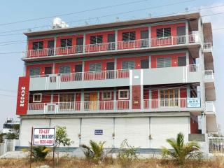 Hotel O Jaipura Bus Terminal Formerly Navgun - 2