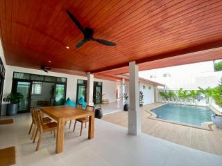 Baanthai villa Rawai - 9