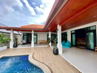 Baanthai villa Rawai - 4