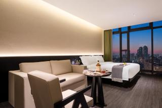 Chongqing Bert High-Altitude Hotel Jiangbeizui Financial Center Branch - 9