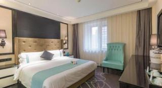 Xana Hotelle· Tianjin Railway Station Jinwan Square Binjiang Avenue - 9