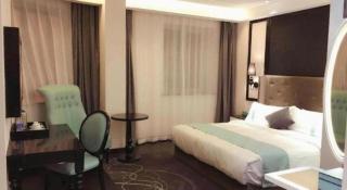 Xana Hotelle· Tianjin Railway Station Jinwan Square Binjiang Avenue - 3