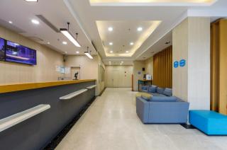 Hanting Hotel Shanghai Jing'an Temple Jiangning Road New - 3