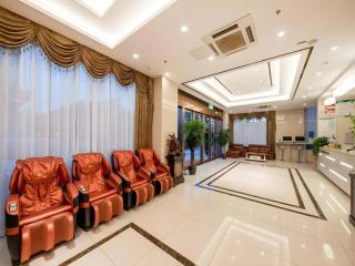 GreenTree Inn Nantong University Industrial Expo City Express Hotel - 9