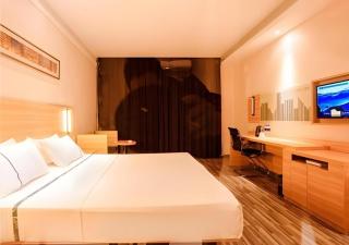 City Comfort Inn Xianning South Station Wanda - 2