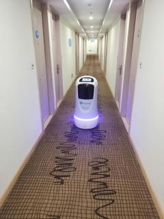 Hanting Hotel Shanghai Jing'an Temple Jiangning Road New - 1