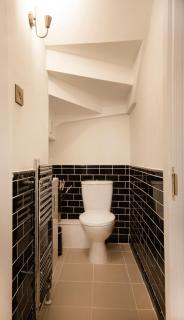 Grade II listed 3 bed townhouse in Exeter, Devon - 5