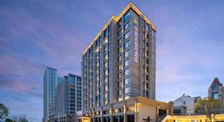Ramada Encore by Wyndham Wuhan Caidian - 0