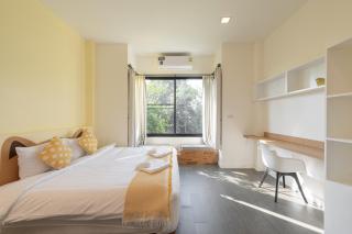 Private 6 Bedroom - Mellow Yellow Villa - Chiang Mai - 5