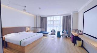 GreenTree Inn Nanjing Baijiahu - 2