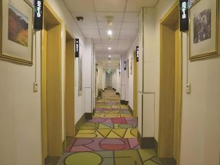 Shell Baoding Dongfeng Middle Road Kailian Hotel - 8