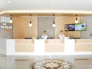 GreenTree Inn Wuxi Quanshan Center - 9