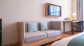 GreenTree Inn Wuxi Quanshan Center - 4