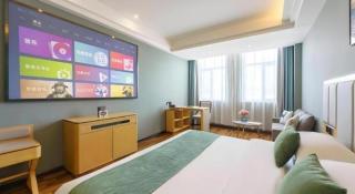 GreenTree Inn Hami Railway Station Bayi Road - 5