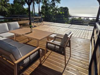 L'enclos Pandora à SAINTE ROSE - 2