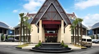 Huangshan Shuguang Yusong Hotel - 9