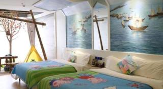 Huangma Holiday Nanhai Museum Hotel - 3