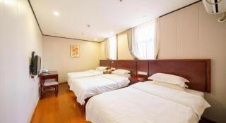 GreenTree Alliance Shanghai Railway Station QiuJiang Road Hotel - 1