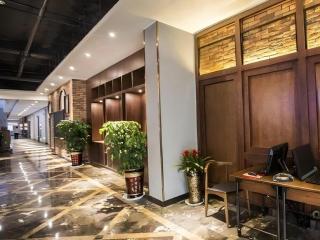 James Joyce Coffetel Bozhou Tangwang Road - 3