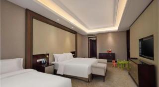 Linyi Blue Horizon International Hotel Yi He - 3