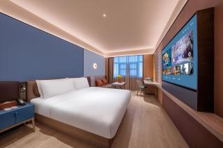 Orange Hotel Chengdu Shuangliu International Airport - 8