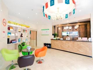 GreenTree Inn Shanghai Guangxin Road Tongji Hospital Express Hotel - 6