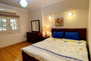 Luxurious 2 Bedroom Apartment in Zamalek, Cairo - 3