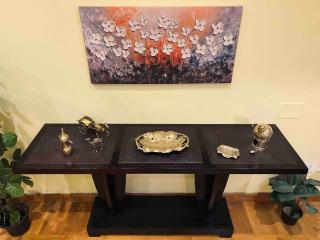 Luxurious 2 Bedroom Apartment in Zamalek, Cairo - 9