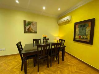 Luxurious 2 Bedroom Apartment in Zamalek, Cairo - 7